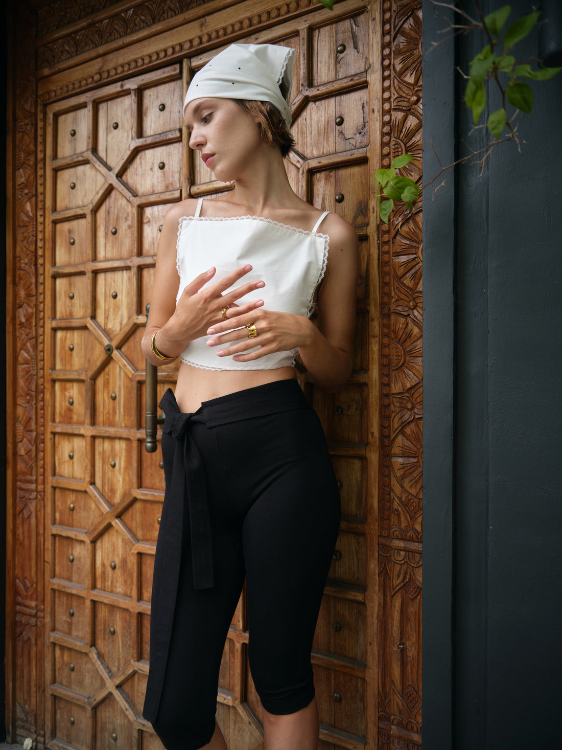 Silent Katana Leggings