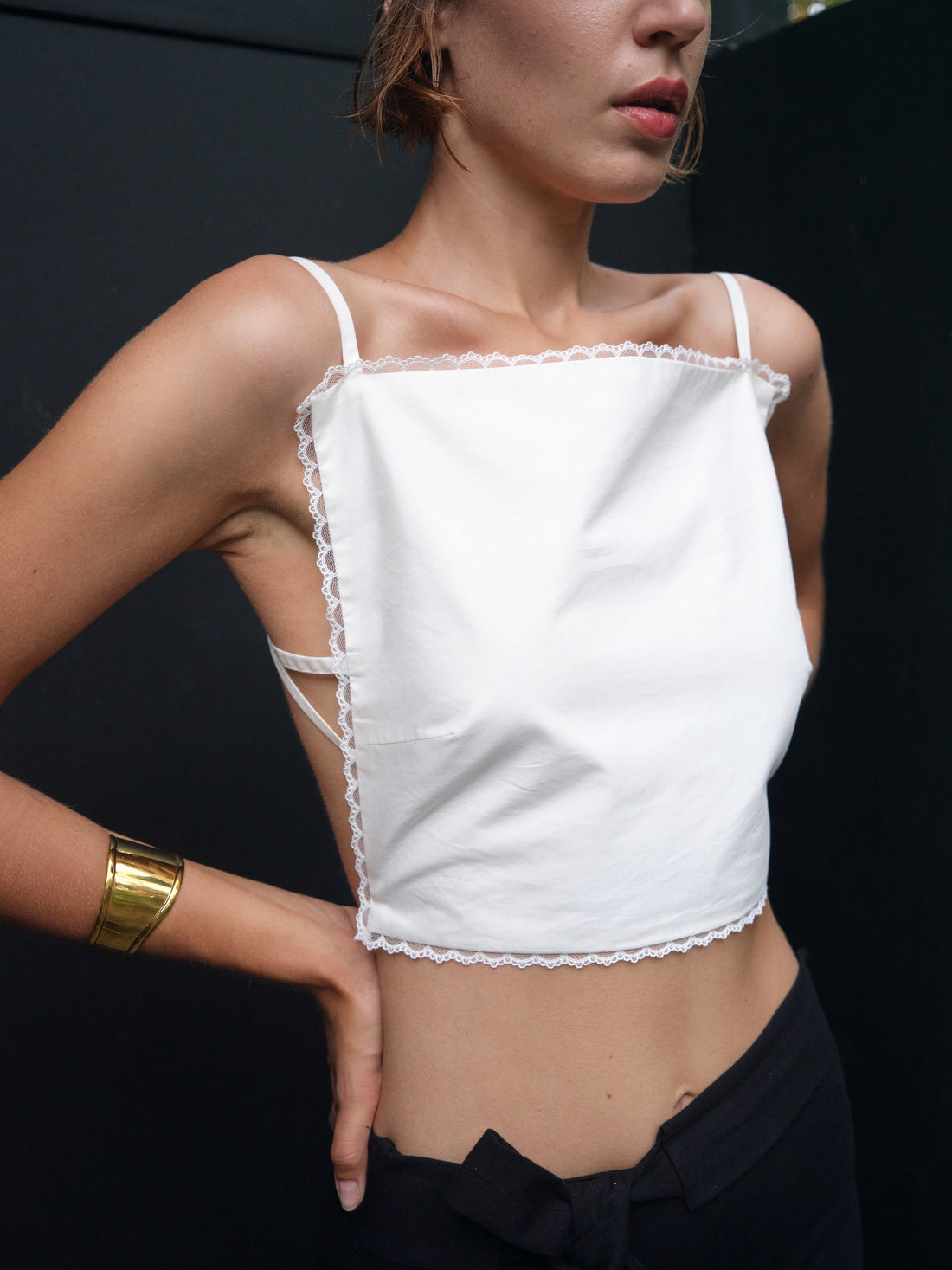 Serviette top
