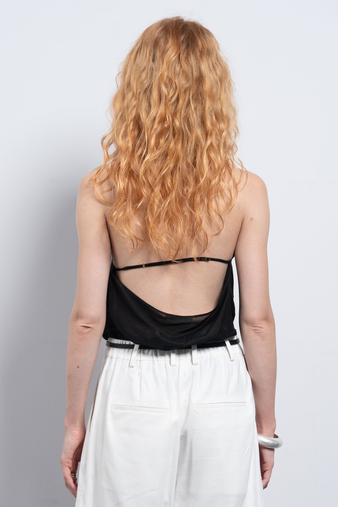 Women's silk top — Not a Must Bali