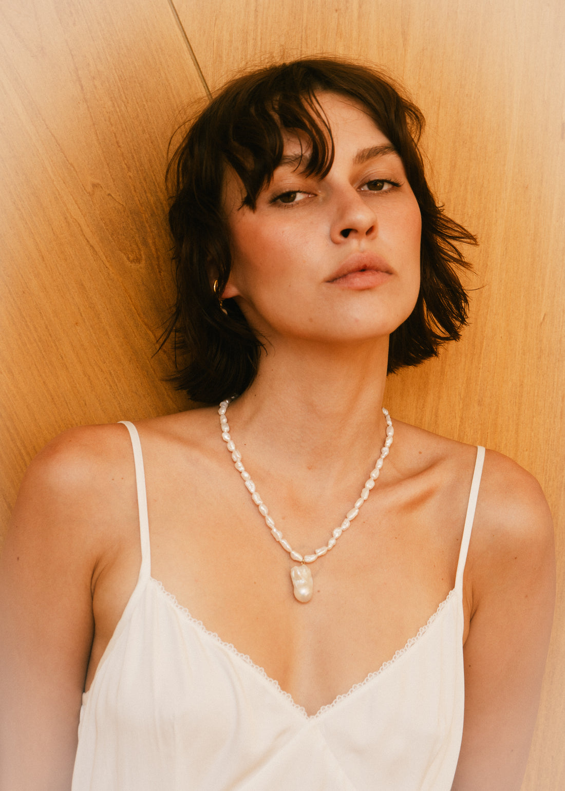 Women's viscose dress — Not a Must Bali