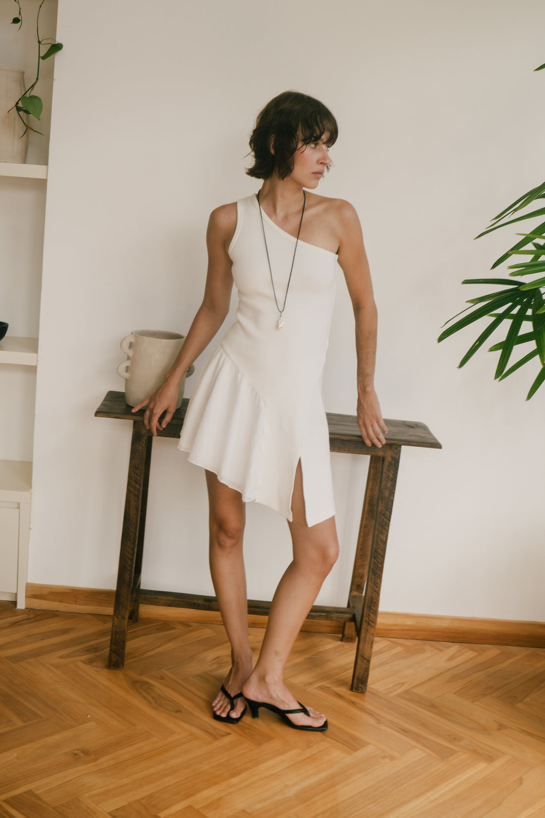 Women's viscose dress — Not a Must Bali