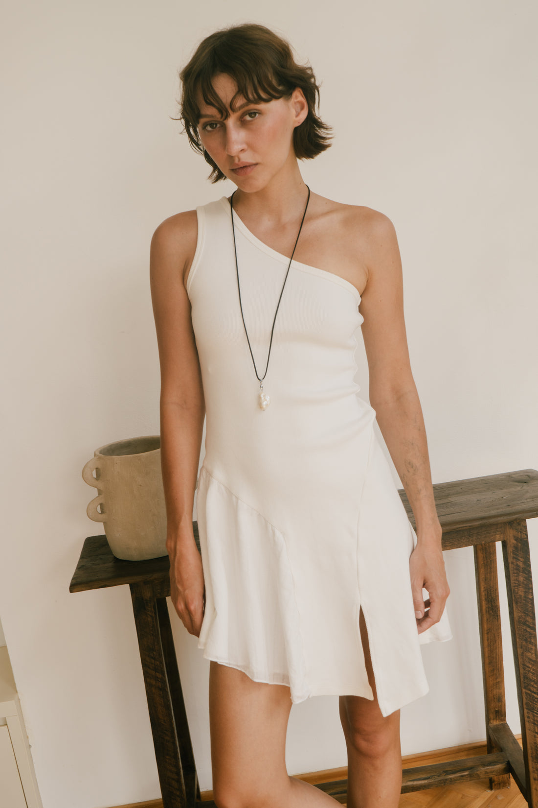 Women's viscose dress — Not a Must Bali
