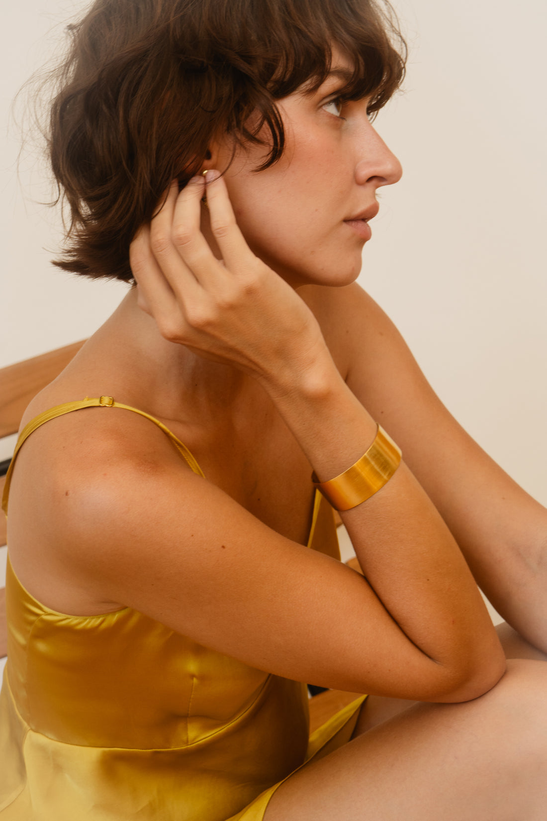 Women's viscose dress — Not a Must Bali