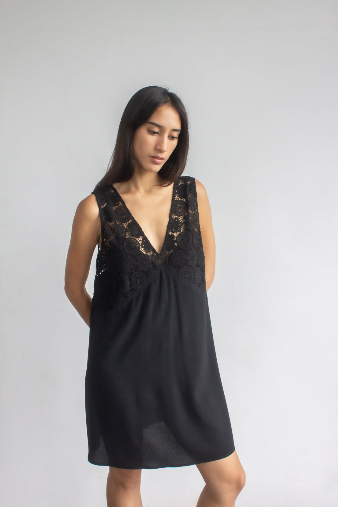 Bohemian dress