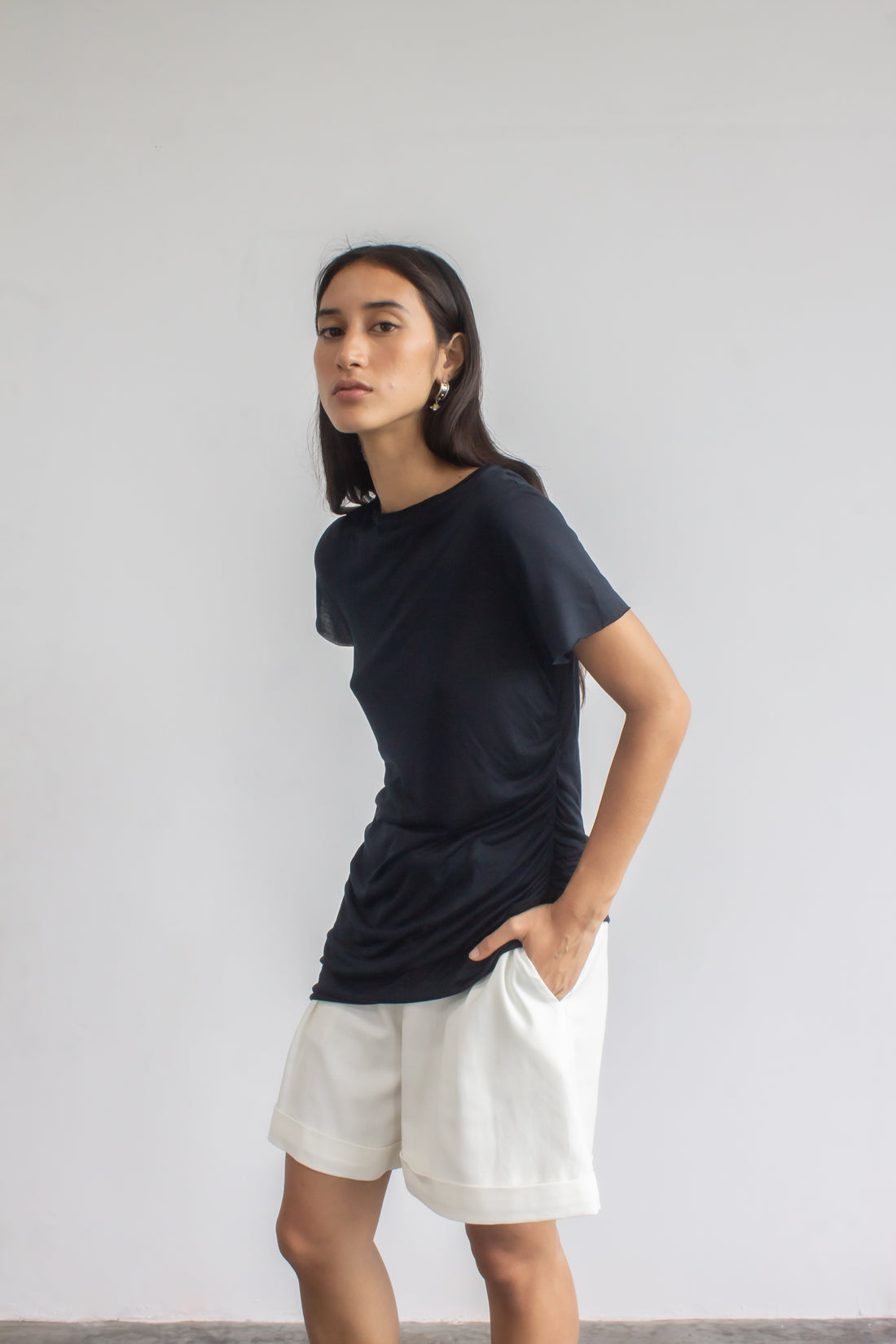 Mesh t-shirt