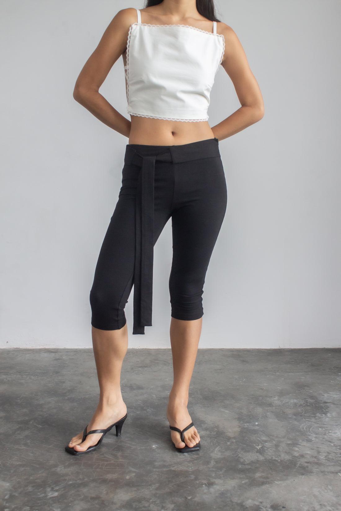 Silent Katana Leggings