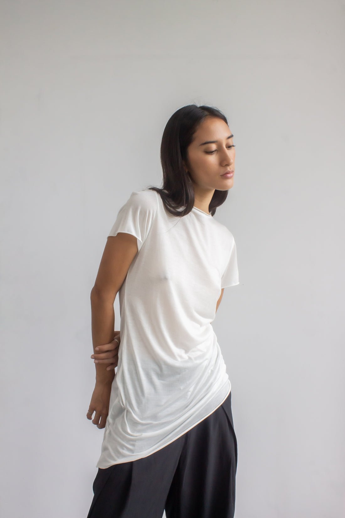 Mesh t-shirt