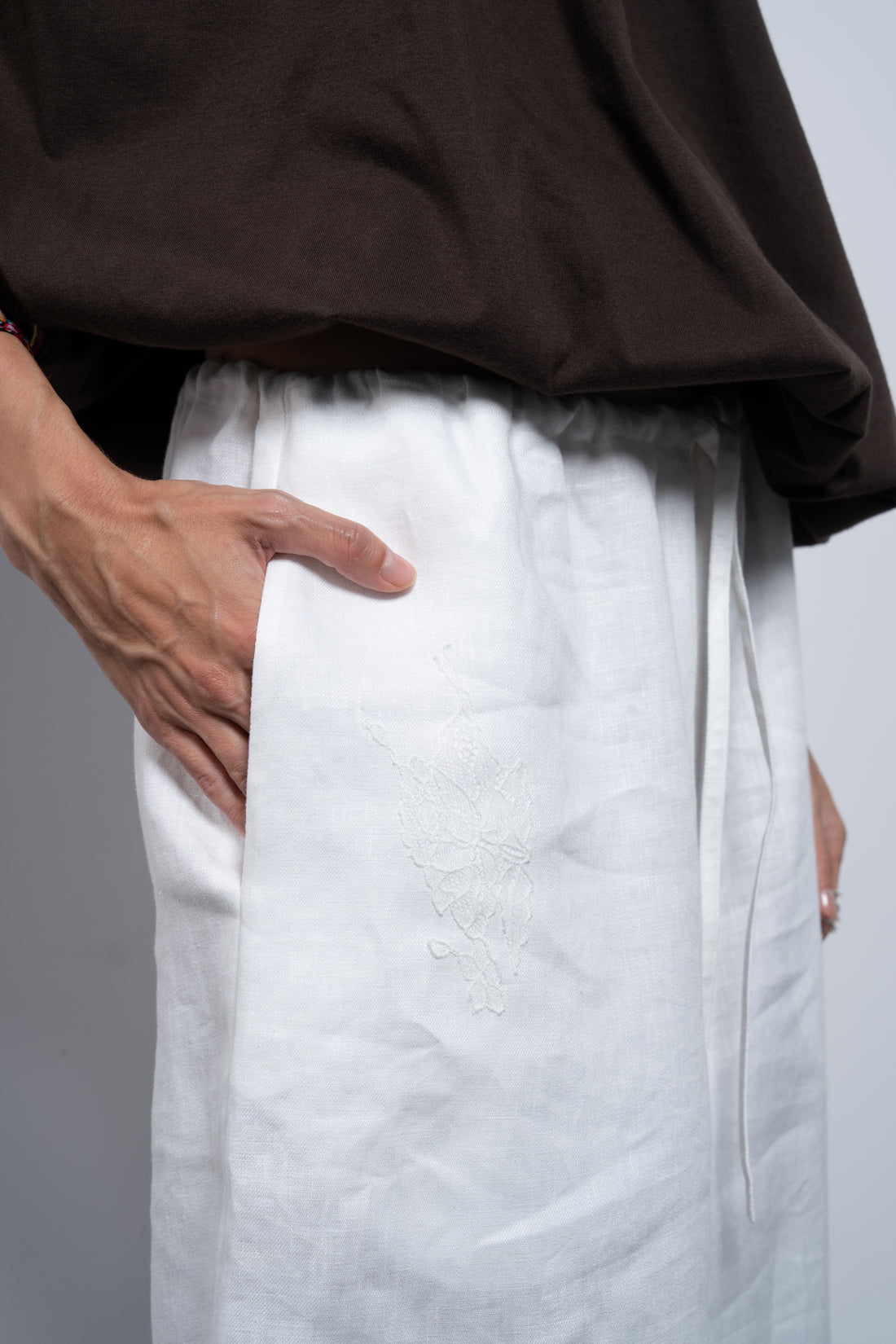 Linen pants