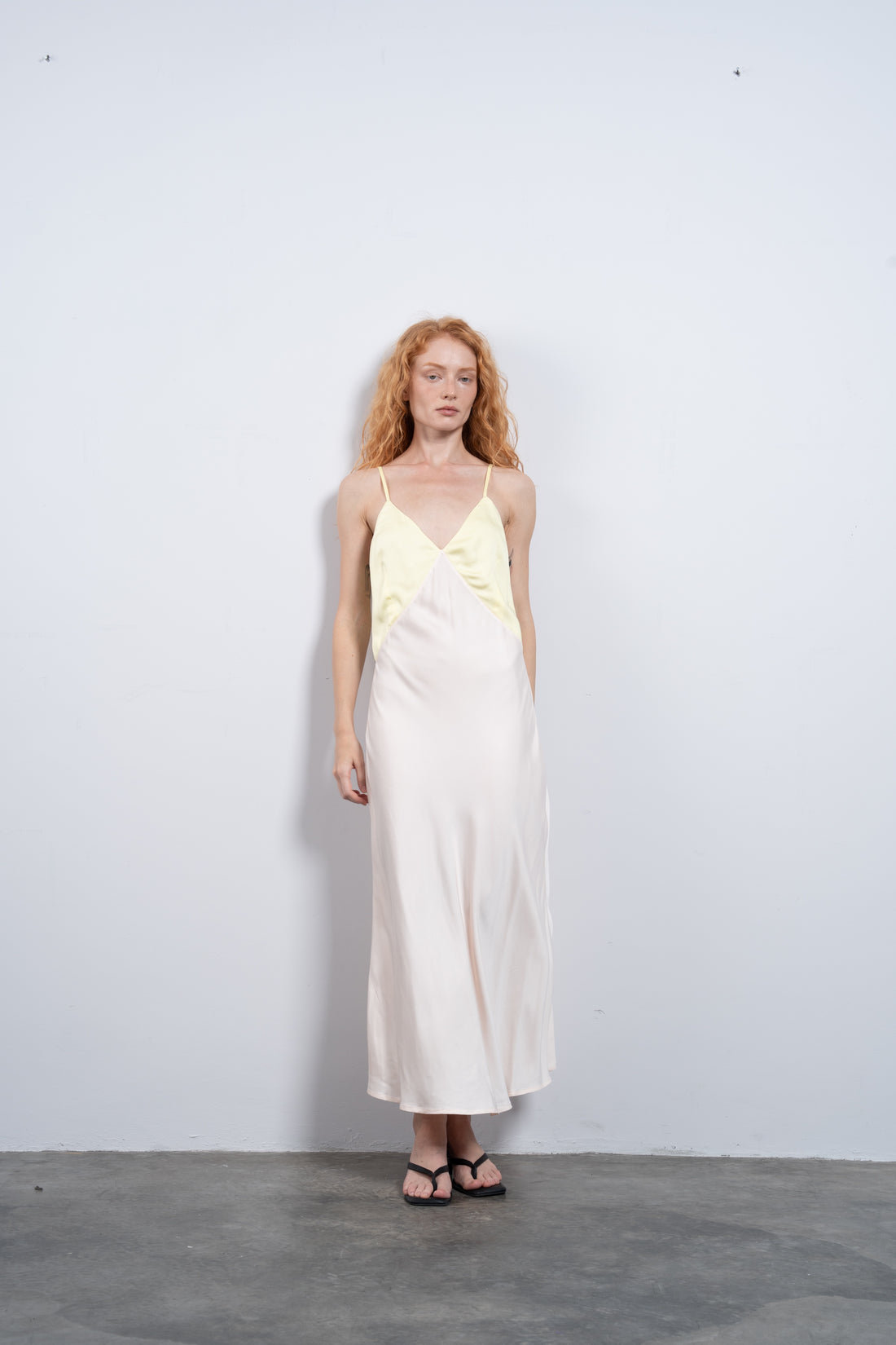 Camisole dress