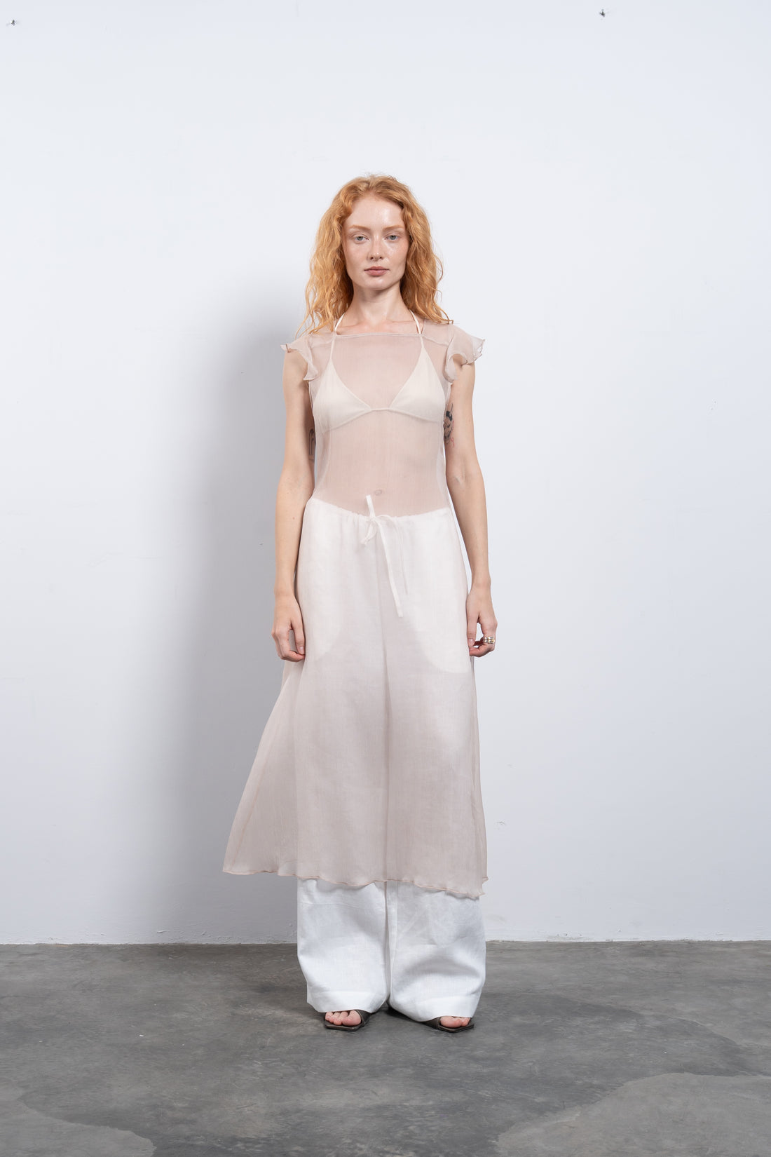 Silk Dress