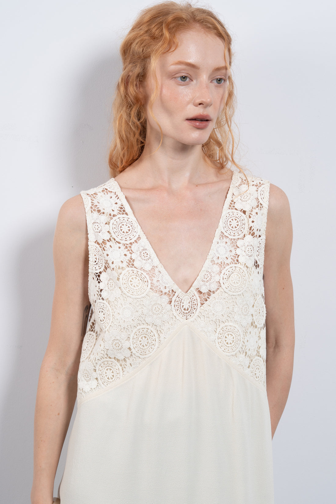 Bohemian dress